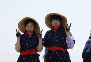稲敷市定住移住サイト「稲しき家族」ホームページ公開しました。の写真